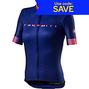Castelli Womens Gradient Cycling Jersey SS21